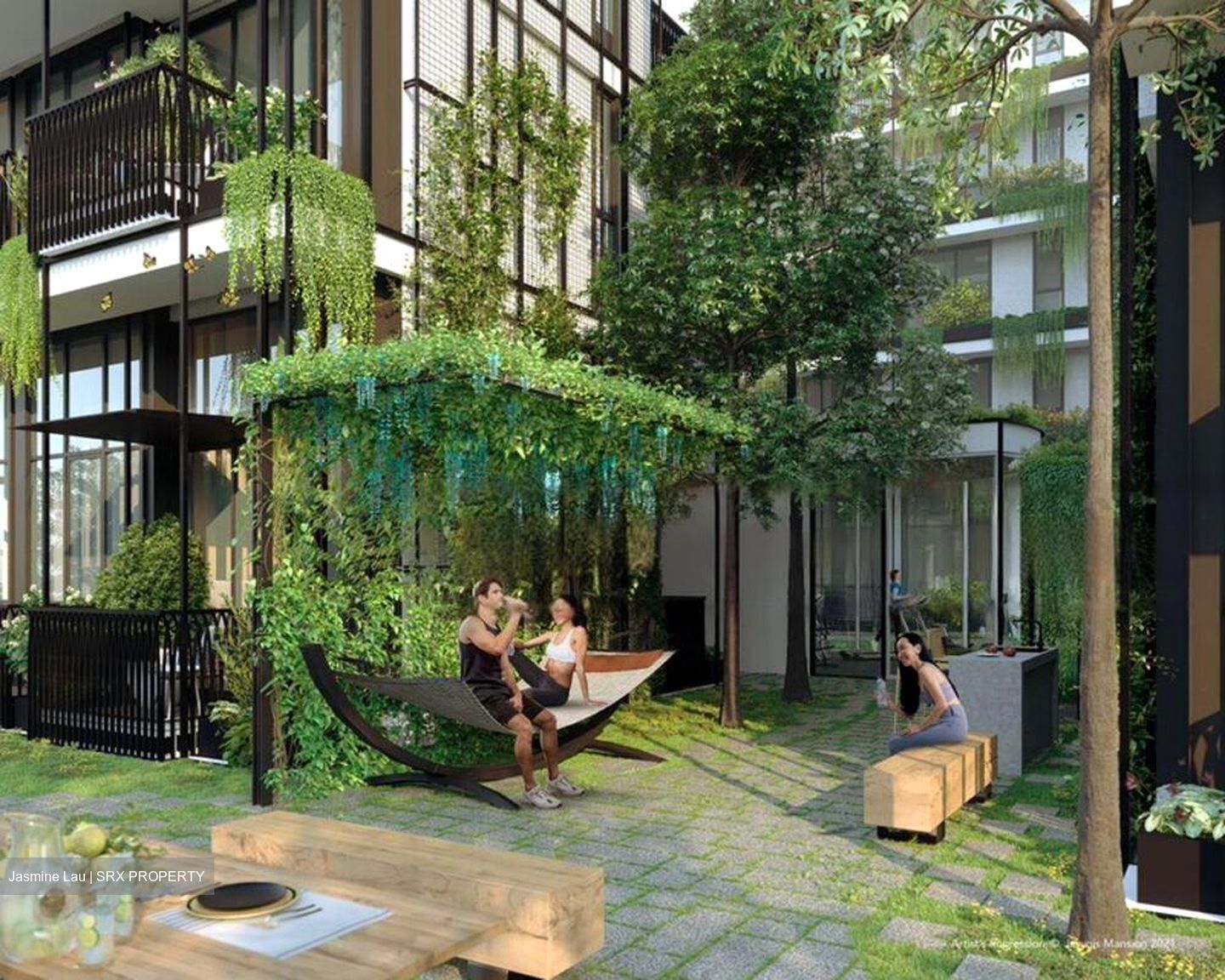 Jervois Road (D10), Condominium #546840331